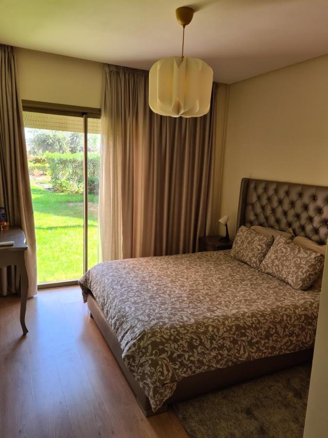 Chic Avec Jardin A Prestigia Golf 公寓 马拉喀什