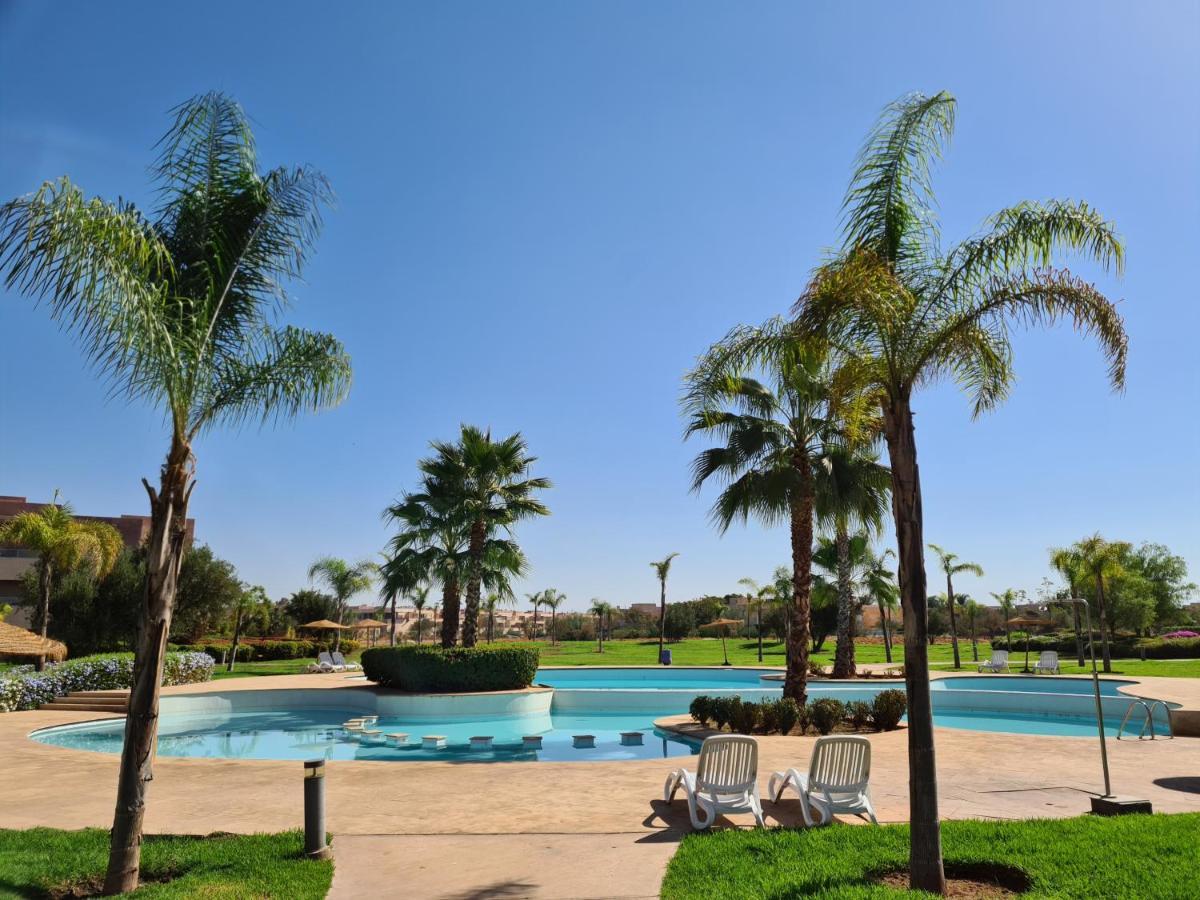 Chic Avec Jardin A Prestigia Golf * 马拉喀什