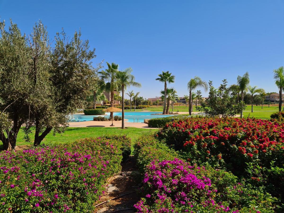 Chic Avec Jardin A Prestigia Golf 公寓